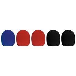Spugne microfono Bom 5P Assortito - immagine 1