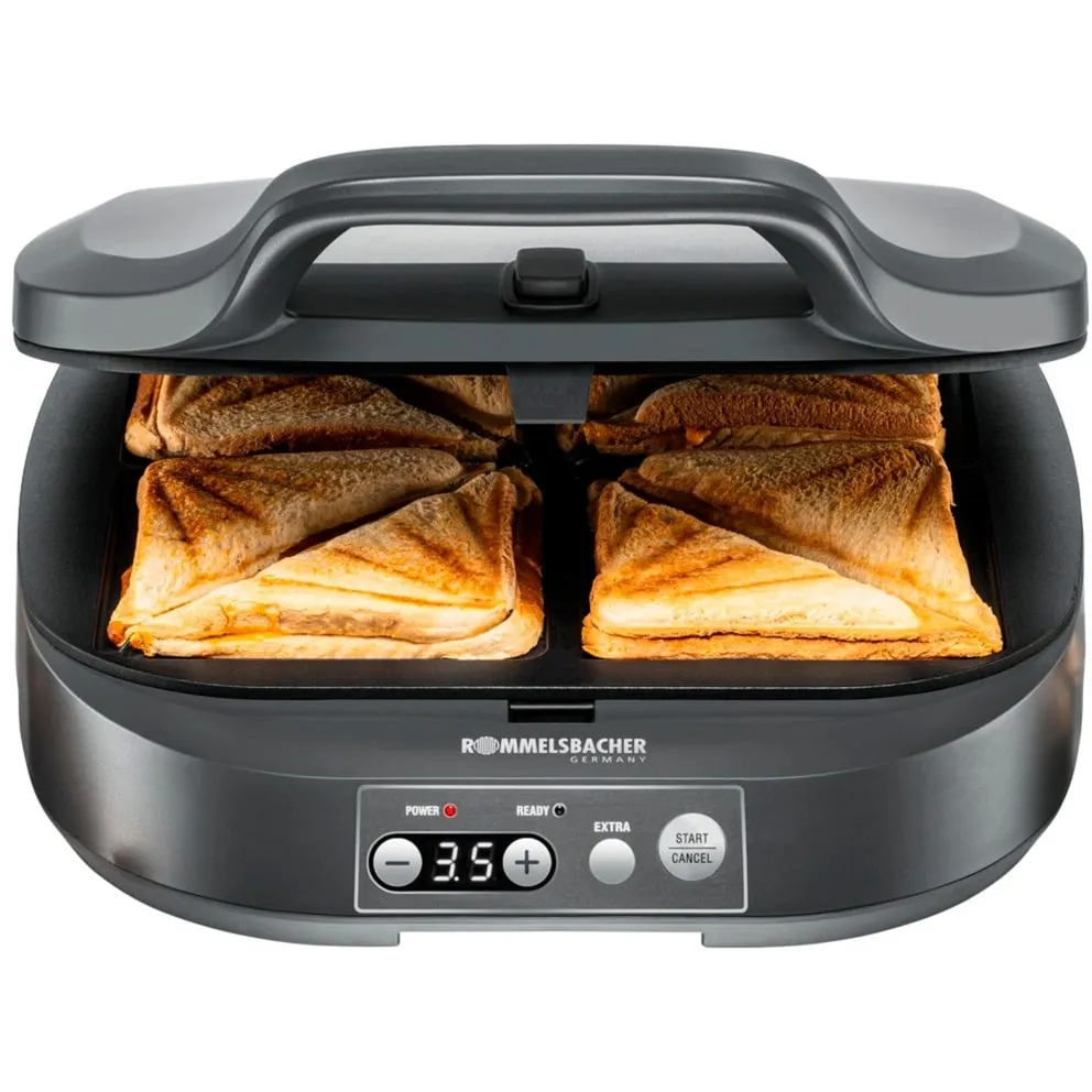 Sandwichmaker ST 1800, Creatore del panino - immagine 1