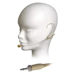 Microfono e cuffie Dmc 911 Beige - immagine 1