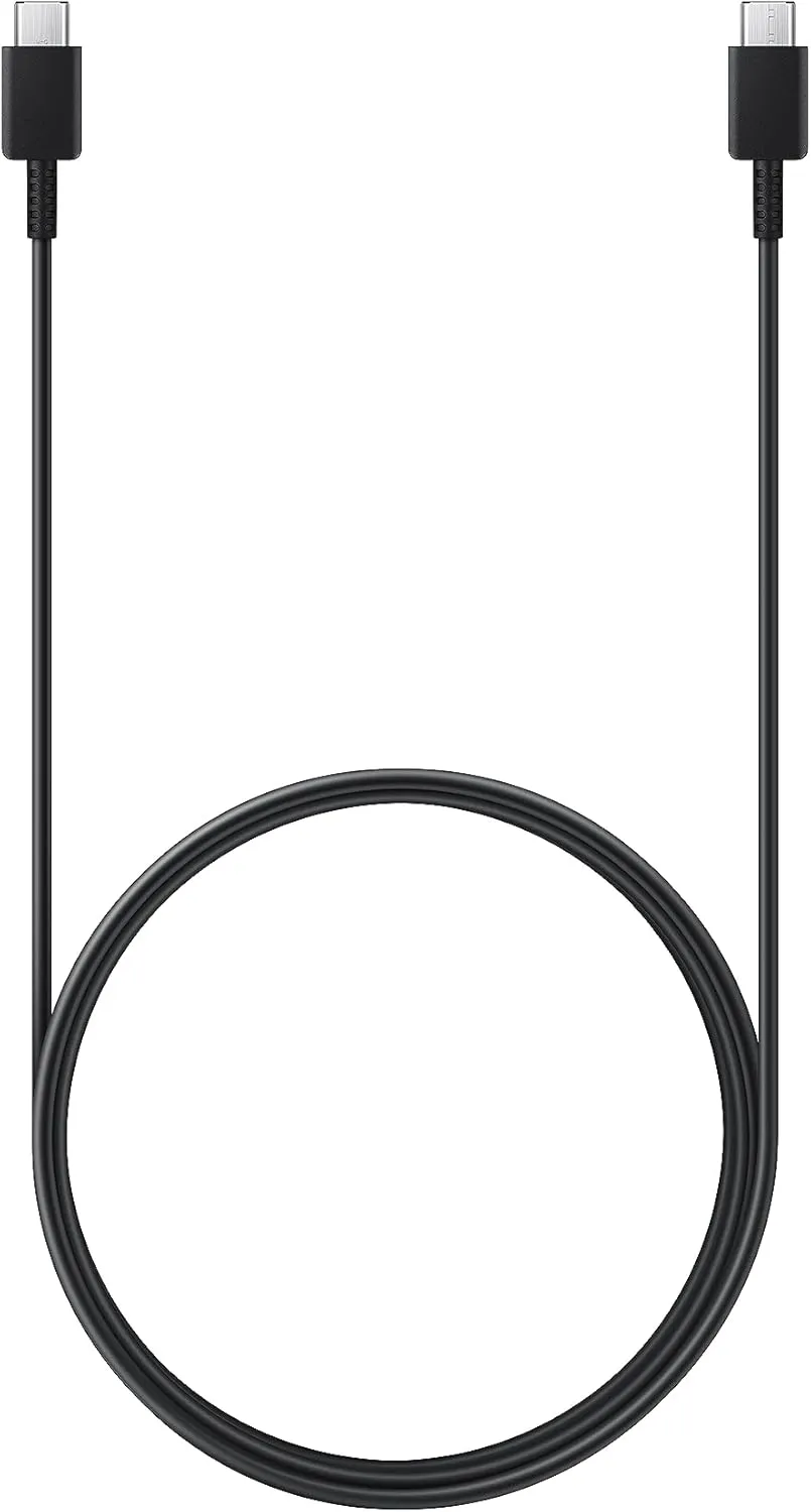 Cavo Dati e Ricarica USB-C - USB-C Samsung EP-DN980BBE, 25W, 1m, Nero GH39-02176A - immagine 1