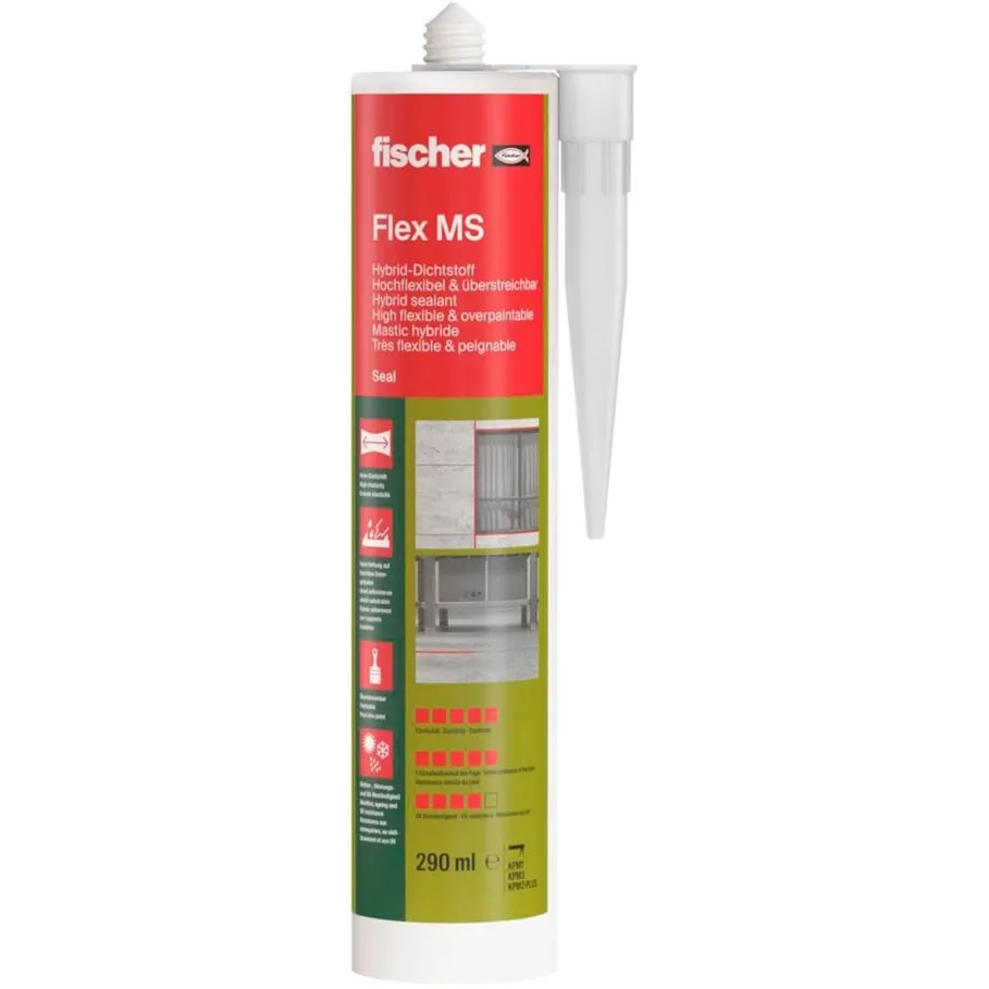 Sigillante Flex MS 290ml - immagine 1