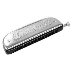 Armonica Do CHROMETTA SERIES 12 140123 - immagine 1