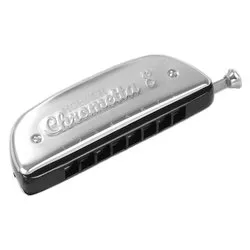 Armonica Do CHROMETTA SERIES 8 C140121 - immagine 1