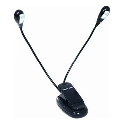 Lampada disc jockey MS22LED Black 10 00917 - immagine 1