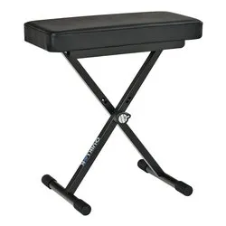 Panca pianoforte SERIE BASIC Bx8 Black 10 00071 - immagine 1