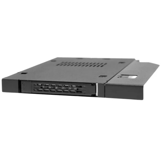 MB411SPO-B pannello drive bay Nero, Inquadramento - immagine 1
