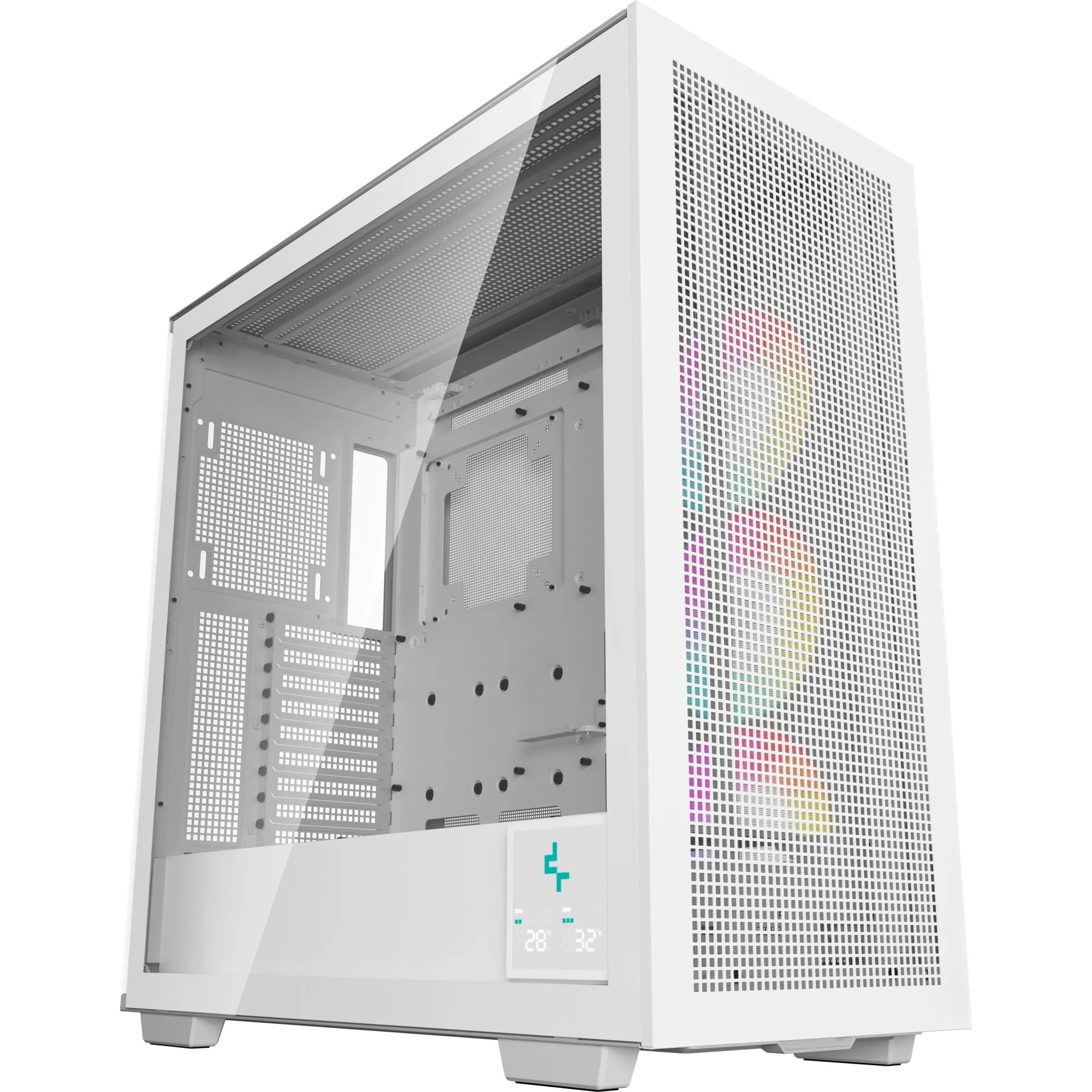 MORPHEUS, Chassis Tower - immagine 1
