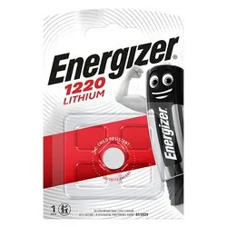 Batteria CR1220 Litio LITHIUM (1pz) - immagine 1