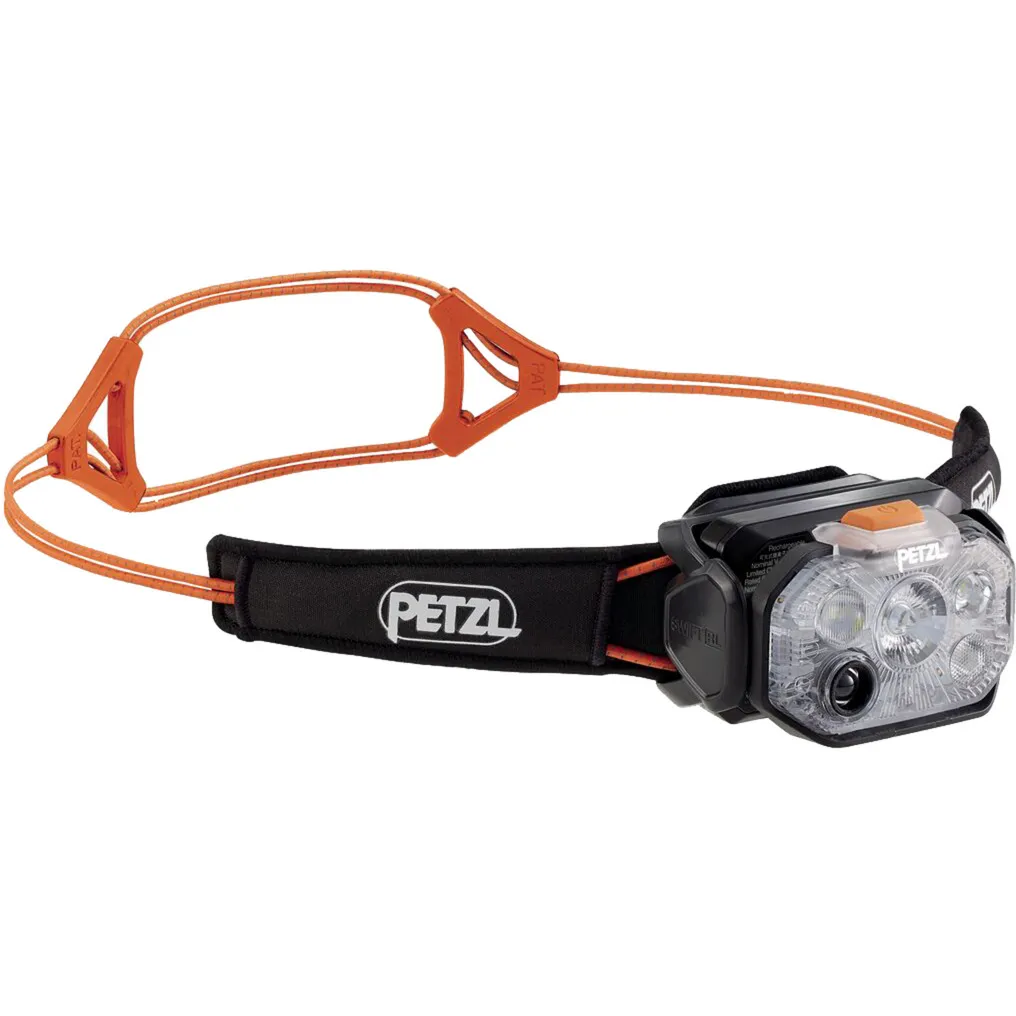 Swift RL, Luce LED - immagine 1