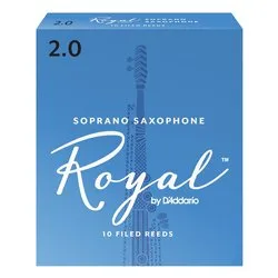 Set ance ROYAL 2 Sax Soprano (10pz) - immagine 1