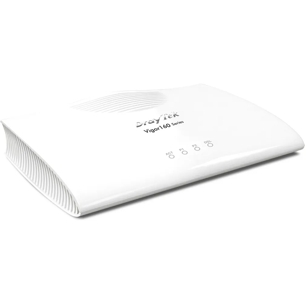 Vigor 166 Gen.2, Modem - immagine 1