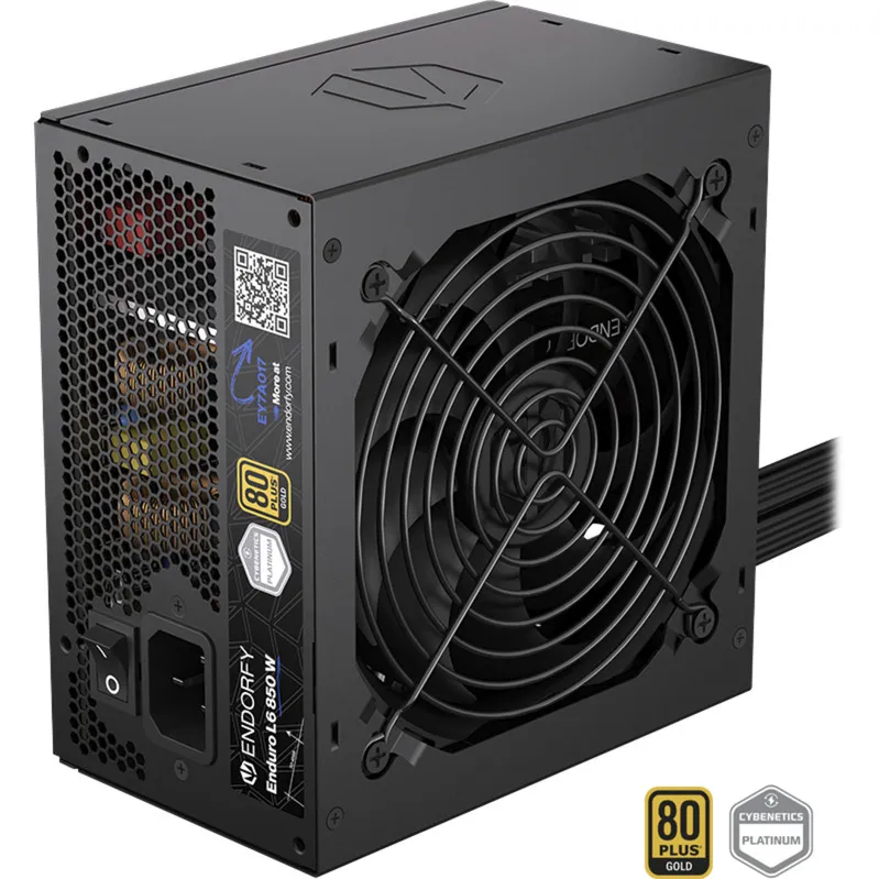 Enduro L6 850W, Alimentatore PC - immagine 1