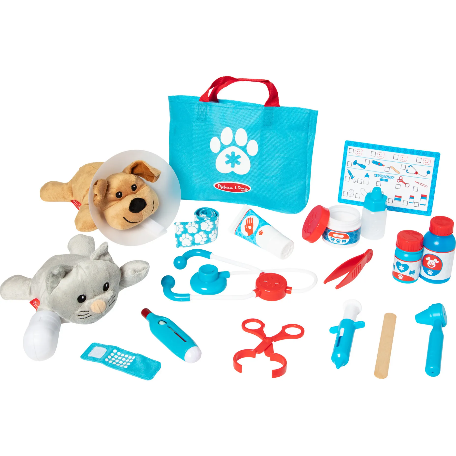 MPP PYS Examine TreatPetVet Plyst GML, Gioco di ruolo - immagine 1
