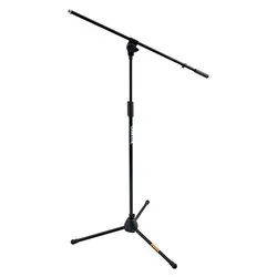 Asta microfono SERIE 300 Black A 302BK - immagine 1