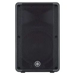 Cassa attiva DBR SERIES Portable Black 1000W DBR12 - immagine 1