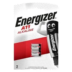 Batteria A11 Alcalina ALKALINE (2pz) 639449 - immagine 1
