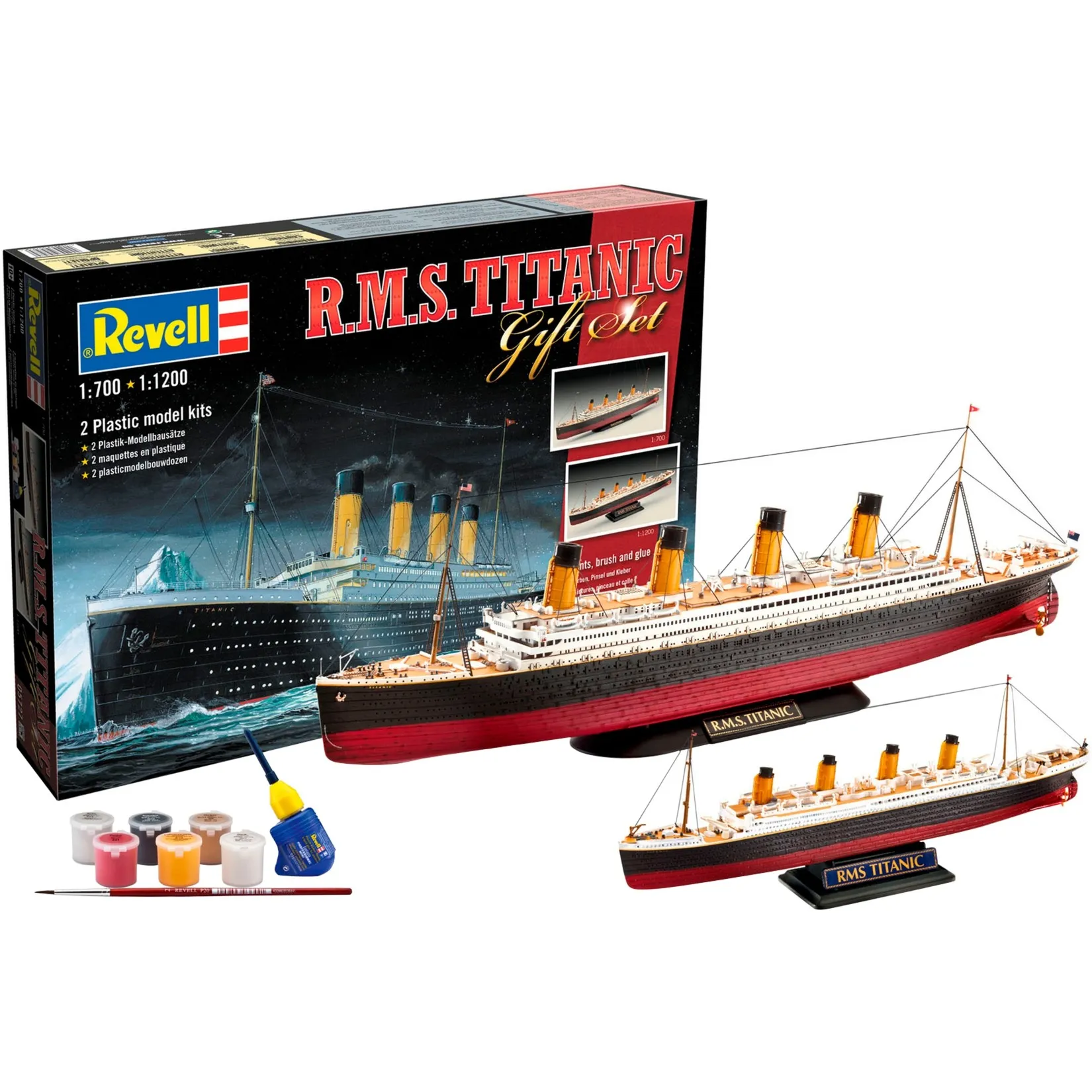 Set regalo R.M.S. Titanic, Veicolo modello - immagine 1