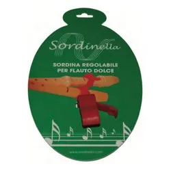 Sordina Per Flauto Dolce 400073DZ - immagine 1
