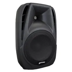 Cassa attiva ES MKII SERIES Black 75W ES 08P BLU - immagine 1