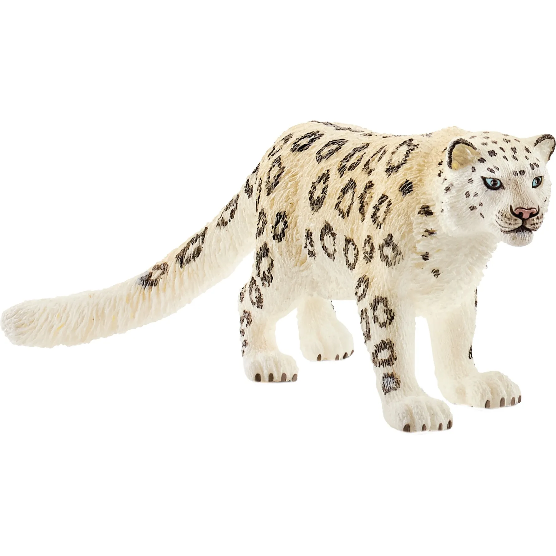 WILD LIFE Leopardo delle nevi, Gioco figura - immagine 1