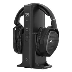Cuffie Wireless RS SERIES 175 U Black 508676 - immagine 1