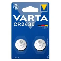 Batteria CR2430 Litio LITHIUM (2pz) 06430101402 - immagine 1