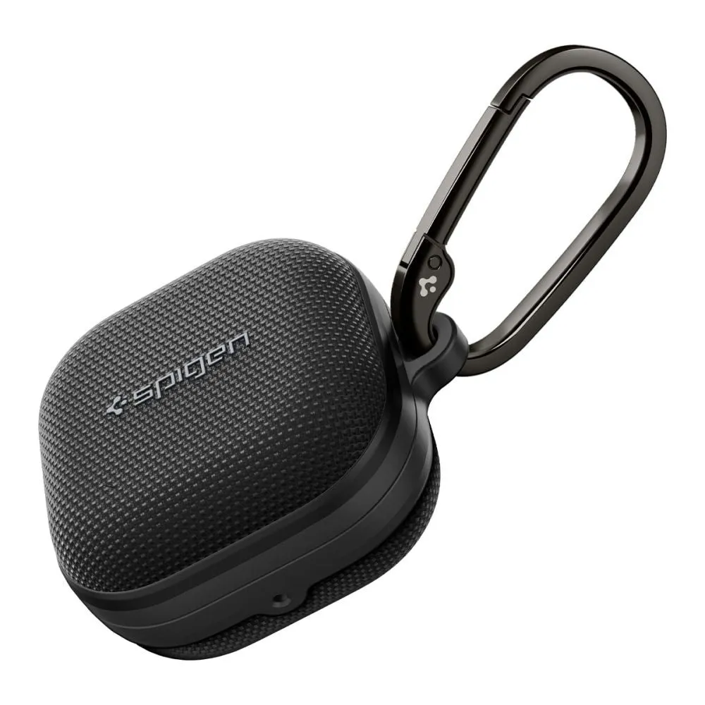 Custodia Spigen Classic Fit per Samsung Galaxy Buds4 / Buds4 Pro, Nera Opaca ACS11203 - immagine 1