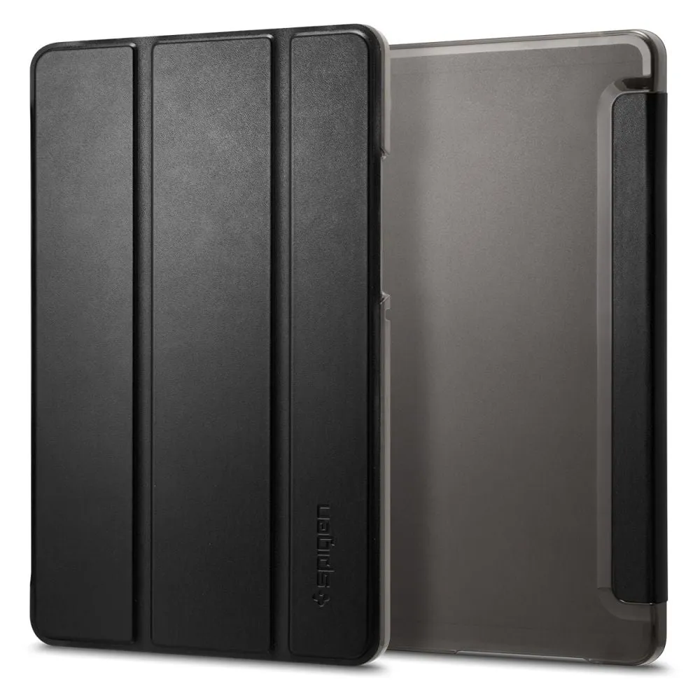 Custodia per Samsung Galaxy Tab A11 / Tab A9, Spigen, Smart Fold, Nera ACS11175 - immagine 1