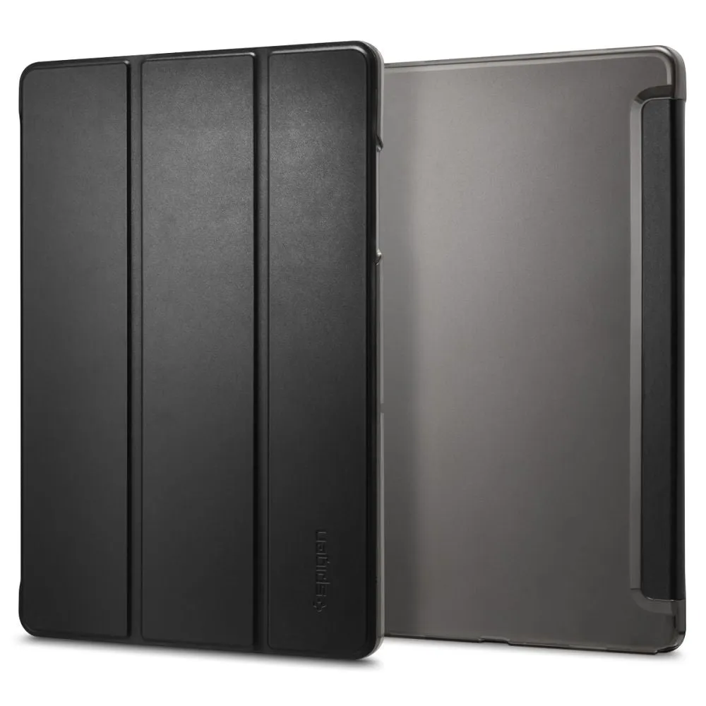 Custodia per Samsung Galaxy Tab A11+ / Tab A9+, Spigen, Smart Fold, Nera ACS10553 - immagine 1
