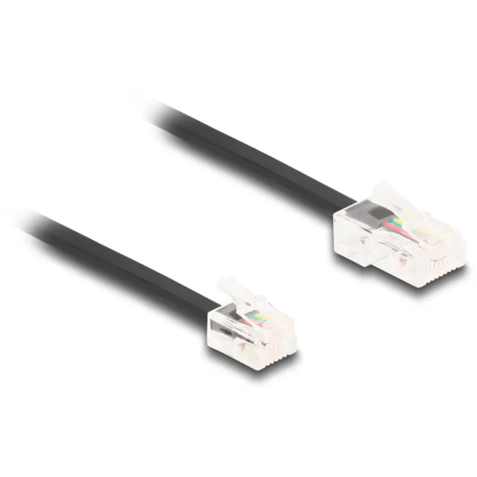 Cavo telefonico con connettore RJ-45 > connettore RJ-11 - immagine 1