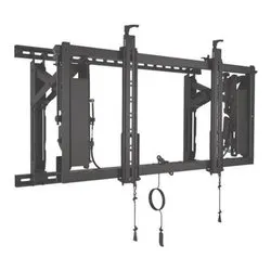 Supporto monitor TV parete ( 68 Kg ) VESA 700 x 400 CHIEF Connexsys Black CHLVS1U - immagine 1