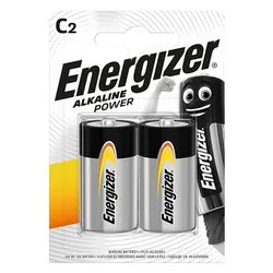 Batteria Mezza Torcia C Alcalina ALKALINE POWER (2pz) - immagine 1