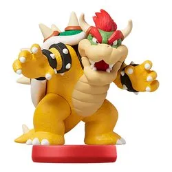 AMIIBO Super Mario Bowser 1070066 - immagine 1