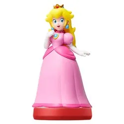 AMIIBO Super Mario Peach 1069866 - immagine 1