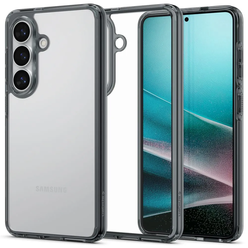 Custodia per Samsung Galaxy S26 S942, Spigen, Ultra Hybrid, Fumurie ACS10733 - immagine 1