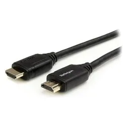 Cavo HDMI Premium con Ethernet Black 1m HDMM1MP - immagine 1