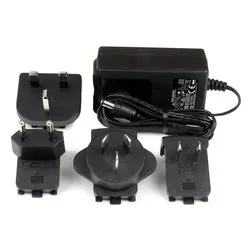 Alimentatore World Plug Black SVA5M3NEUA 5V Type M - immagine 1
