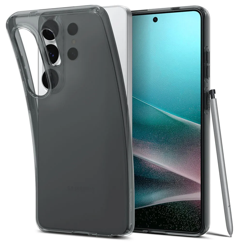 Custodia per Samsung Galaxy S26 Ultra S948, Spigen, Liquid Crystal, Fumurie ACS10672 - immagine 1