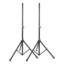 Supporto casse pavimento S171 BK Black 10 00189 (109cm) - immagine 1