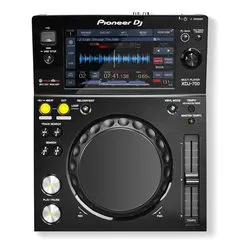 Controller disc jockey DJ SERIES Xdj 700 Black - immagine 1