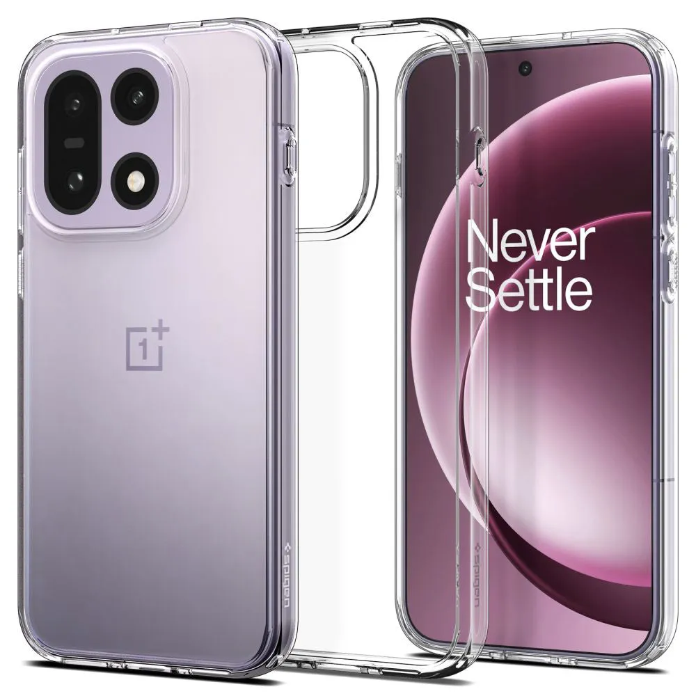Custodia per OnePlus 15, Spigen, Ultra Hybrid, Trasparente ACS09785 - immagine 1