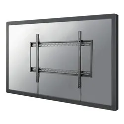 Supporto monitor TV parete ( 125 Kg ) VESA 900 x 600 Wall Mount Black LFD W1000 - immagine 1