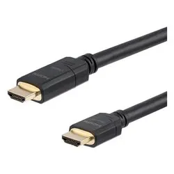 Cavo HDMI 4K Classe Cl2 Black 30m HDMM30MA - immagine 1