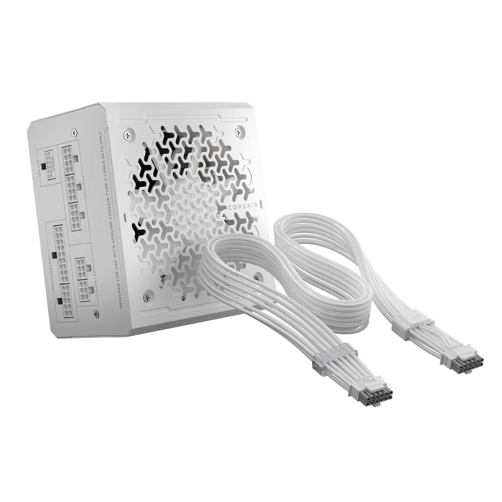 RM850e (3rd Gen) Bianco, Alimentatore PC - immagine 1