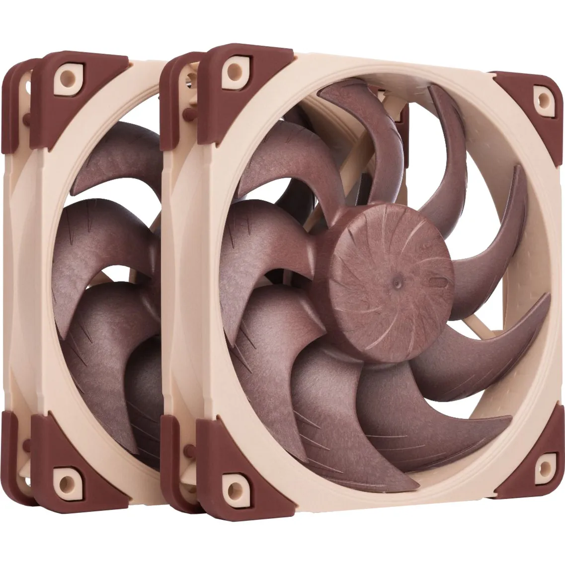 NF-A12x25 G2 PWM Sx2-PP, Ventola - immagine 1