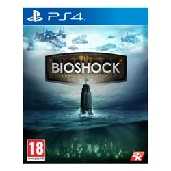 PLAYSTATION 4 Bioshock The Collection PEGI 18+ SWP40382 - immagine 1