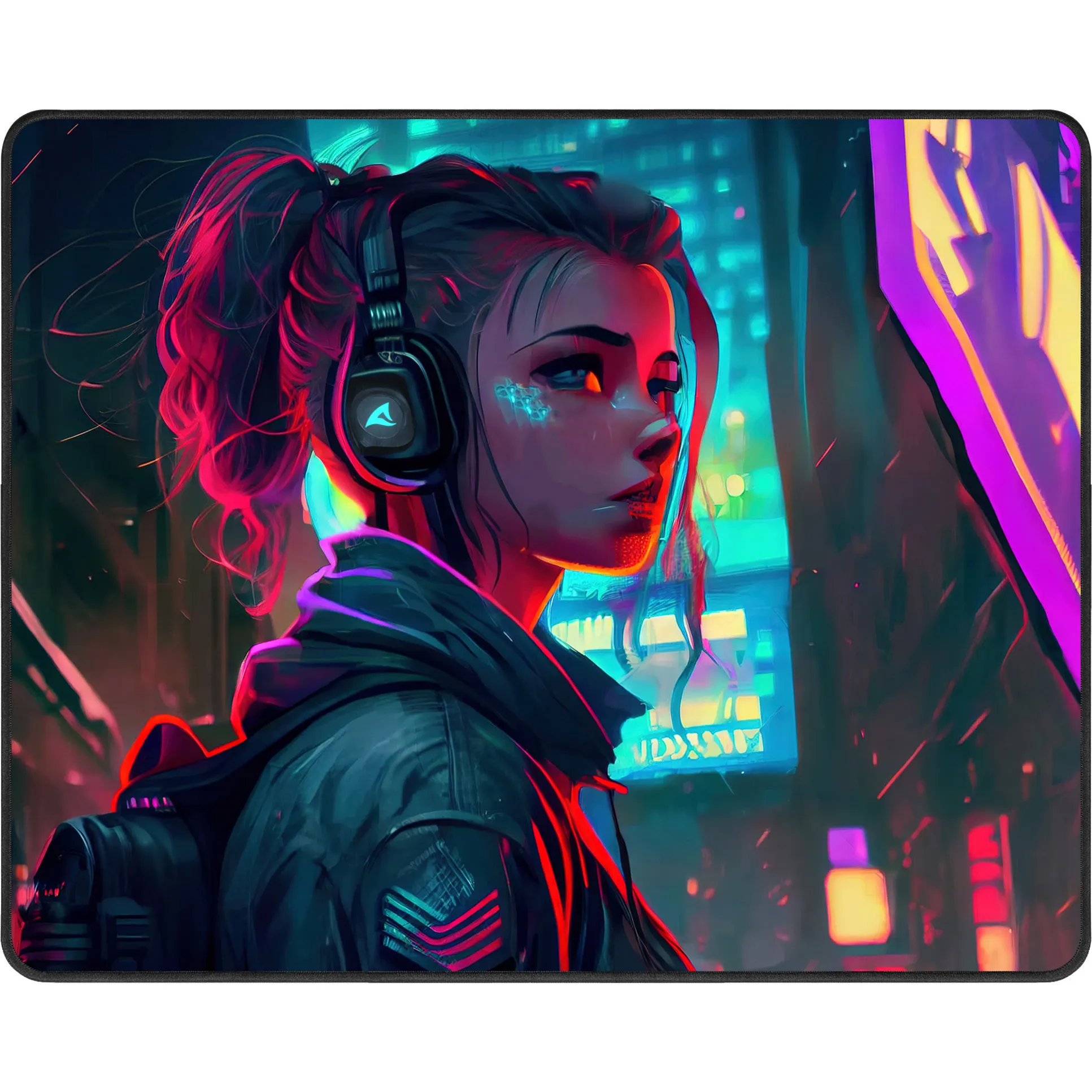 SKILLER SGP50 D1, Gioco mouse pad - immagine 1