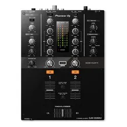 Mixer disc jockey DJ SERIES DJM 250MK2 Black - immagine 1