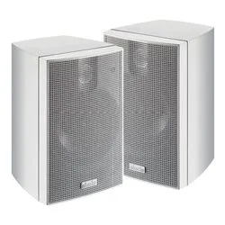 Coppia casse acustiche NANO 2 Bianco 60W - immagine 1