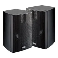 Coppia casse acustiche NANO 2 Black 60W - immagine 1
